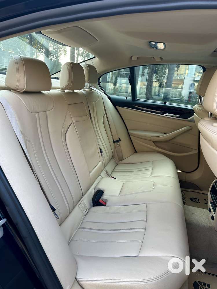 Bmw 5 Series 520d Sport Line, 2017, Diesel