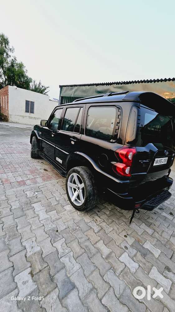 Mahindra Scorpio Classic 2.2 S Mt 7 Str, 2021