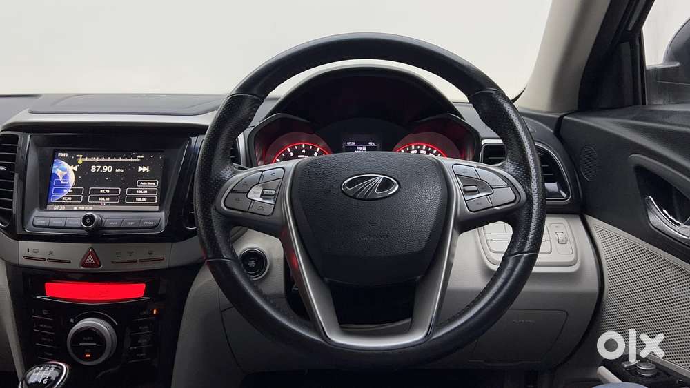 Mahindra Xuv300 W8 Amt Optional Diesel, 2022, Petrol