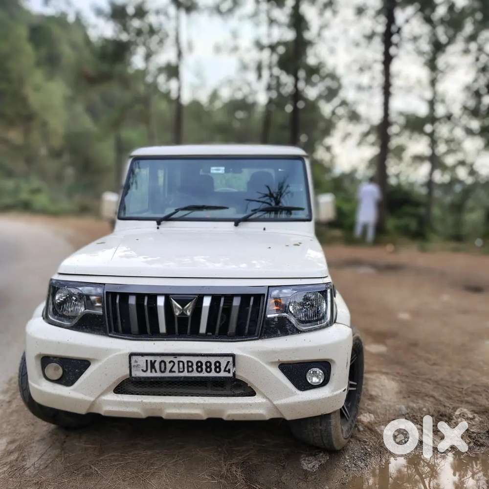 Mahindra Bolero 2022 Diesel 32500 Km Driven