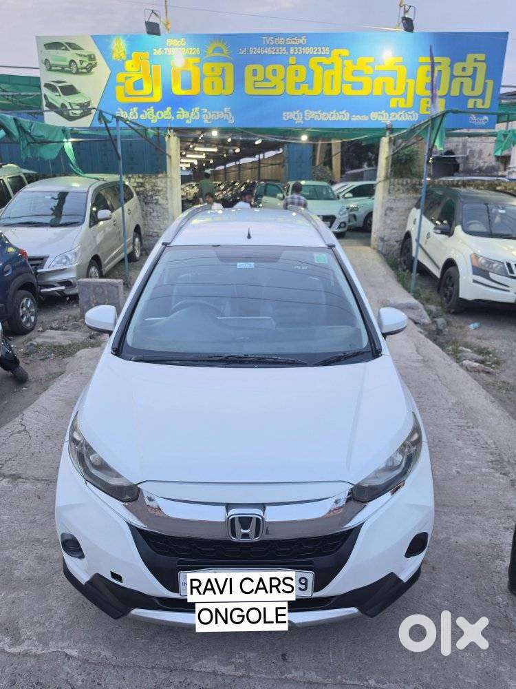 Honda Br-v I-vtec V Mt, 2017, Petrol