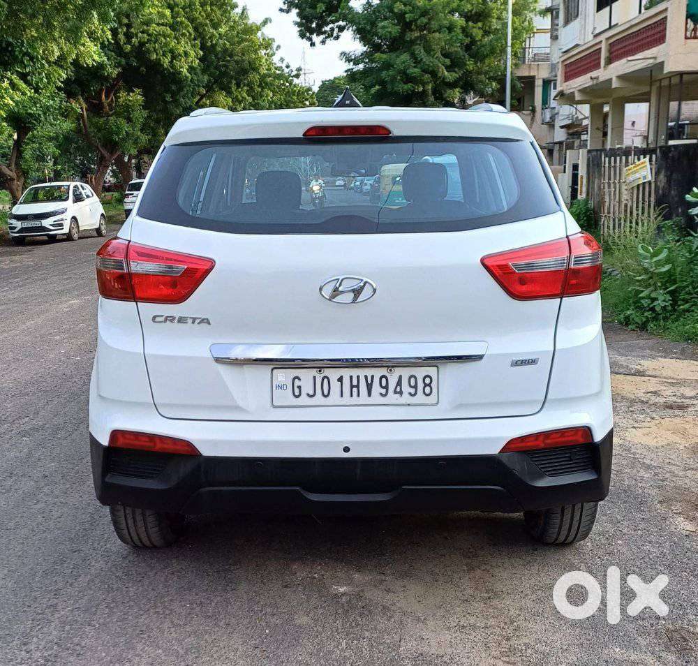 Hyundai Creta 1.4 Ex Diesel, 2018, Diesel