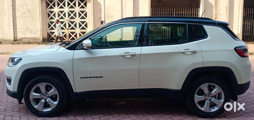Excellent Condition With 140 Quality Checked Jeep Compass