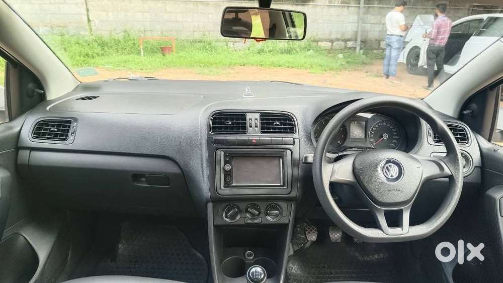 Volkswagen Polo 1.2 Mpi Trendline, 2019, Petrol