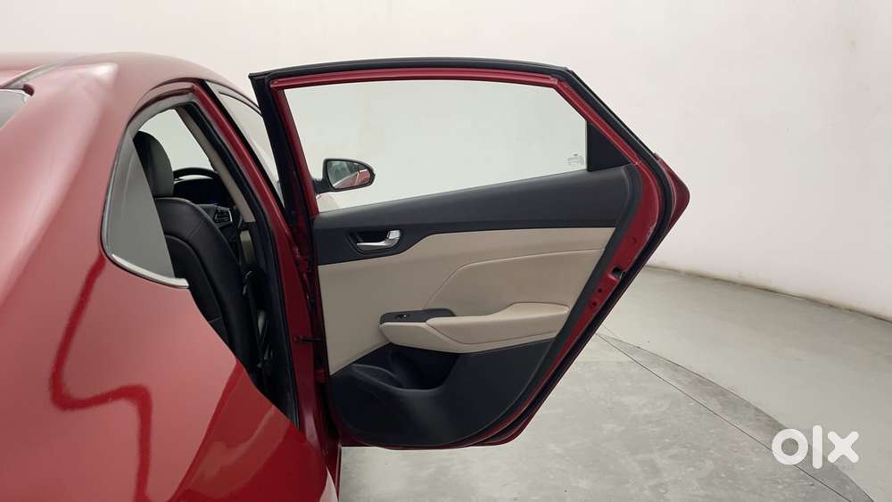 Hyundai Verna Vtvt 1.6 At Sx Option, 2017, Petrol