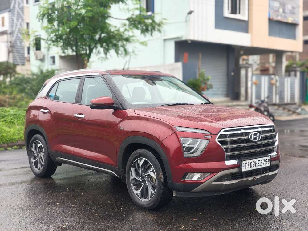 Hyundai Creta Sx (o) 1.5 Diesel Automatic, 2020, Diesel