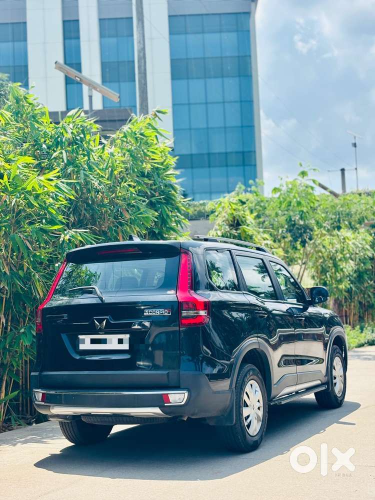 Mahindra Scorpio-n 2.2 Z6 Diesel At 7 Str, 2023, Diesel