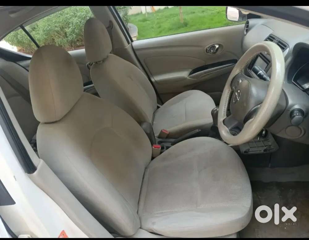 Nissan Sunny Diesel 2012 Variant