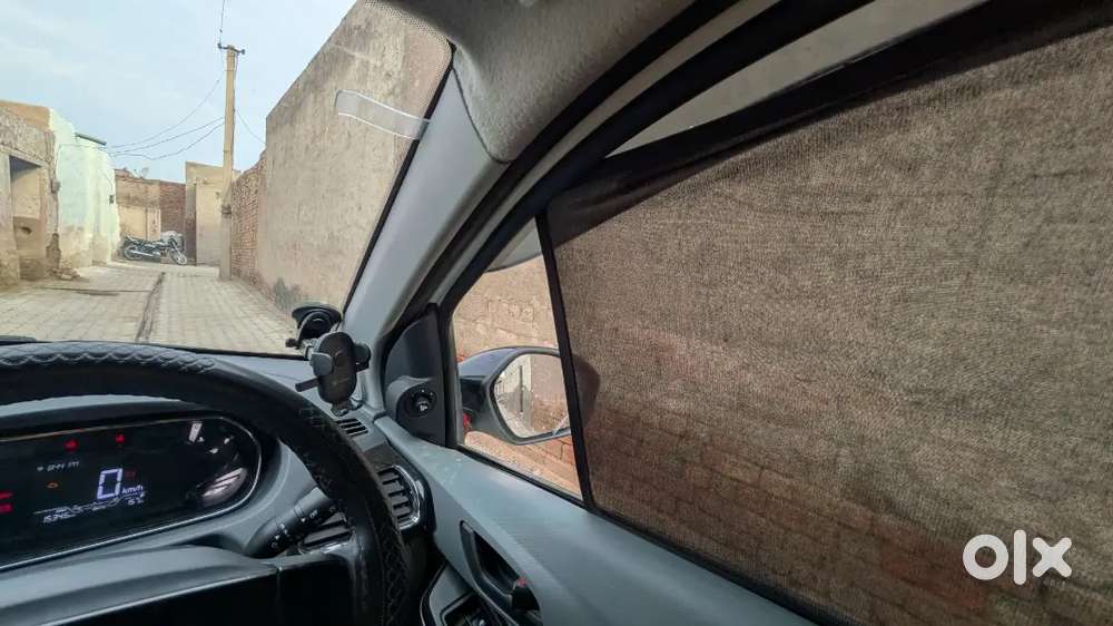 Urgent Sell Tiago 2025 Rj49 No Govt Lady Vehicle