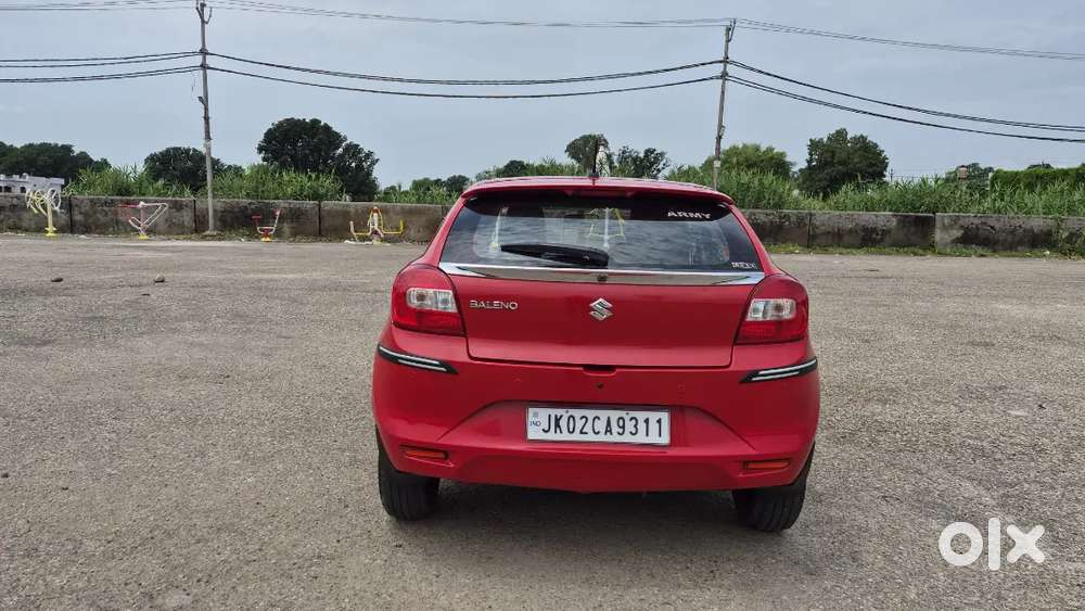 Maruti Suzuki Baleno 2018 Petrol Delta 1st Owner Full Insurance Newcar