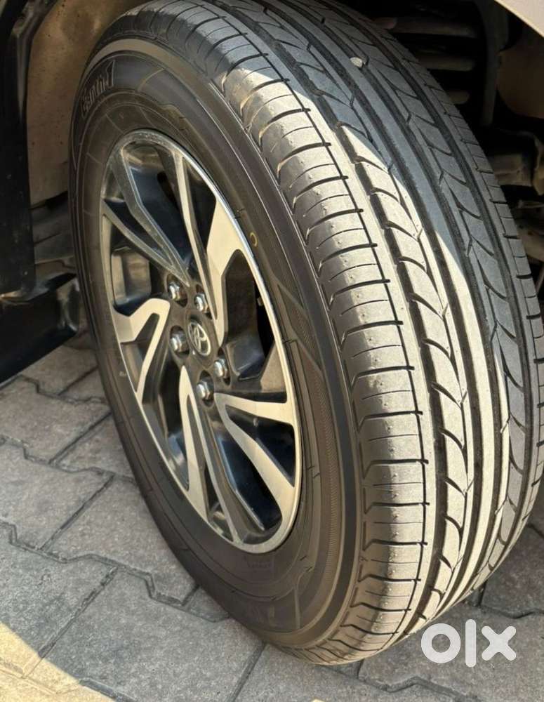 Toyota Innova Crysta 2.4 V 7 Str, 2021, Diesel