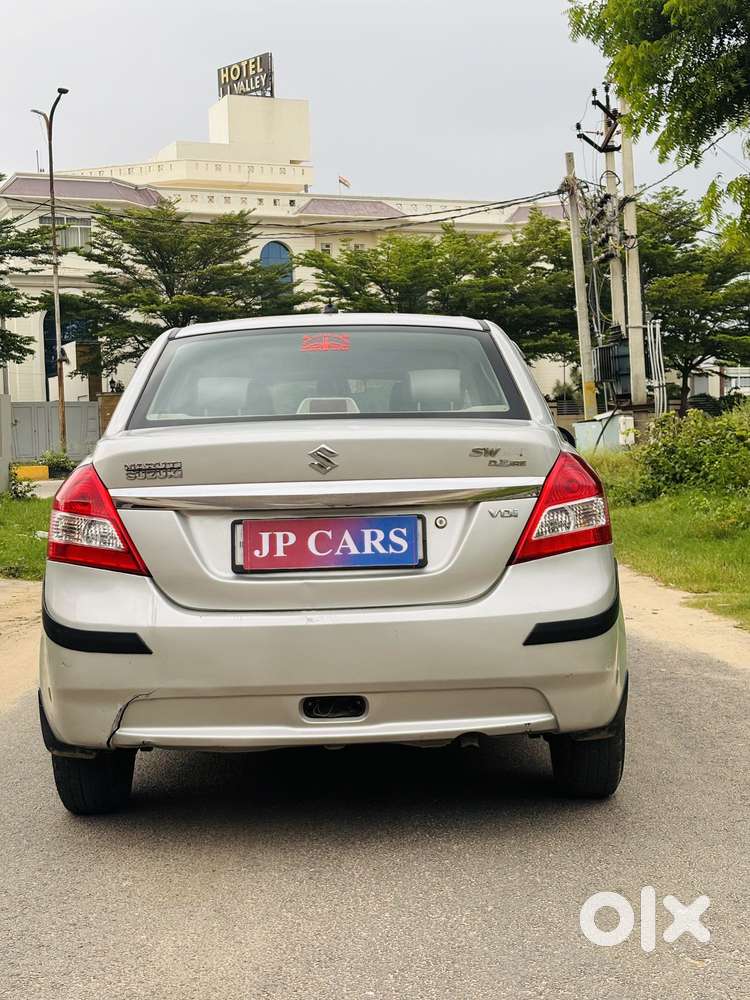 Maruti Suzuki Swift Dzire Vdi (o), 2013, Diesel