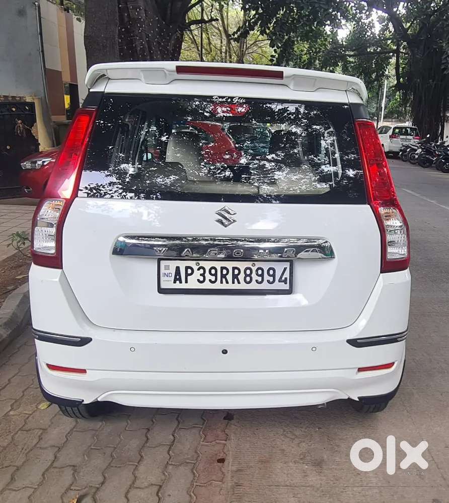 2023 Maruti Suzuki Wagon R Petrol