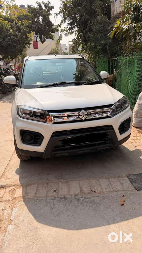 Maruti Suzuki Vitara Brezza 2020 December