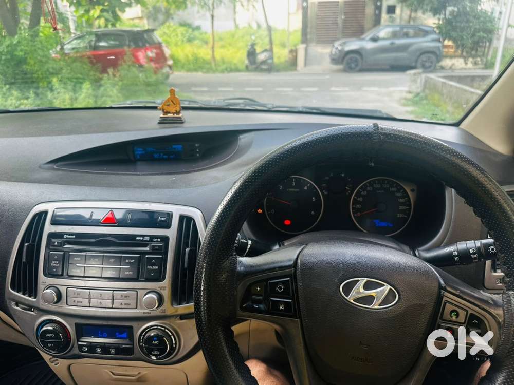 Hyundai I20 December 2013 Diesel Good Condition