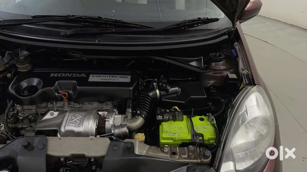 Honda Mobilio V I-dtec, 2015, Diesel