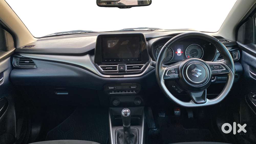 Maruti Suzuki Baleno Alpha, 2023, Petrol