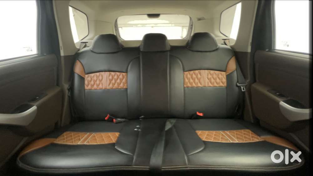 Renault Duster Petrol Rxe, 2018, Petrol