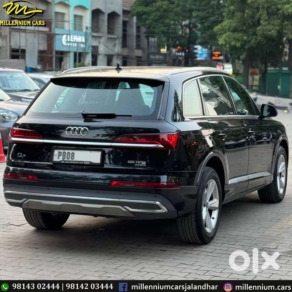 Audi Q7 3.0 Premium Plus 55 Tfsi, 2024, Petrol