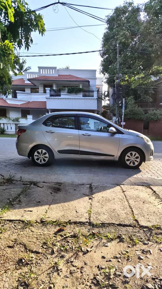 Hyundai Xcent 1.2 Vtvt S, 2014, Petrol