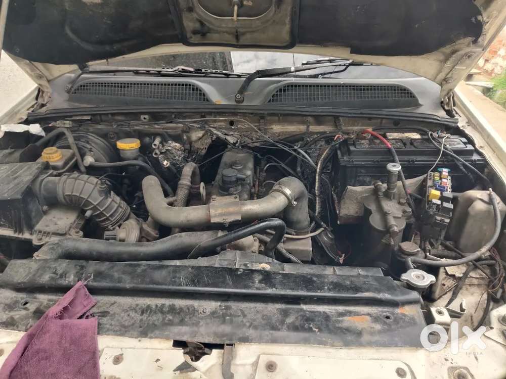 Mahindra Scorpio  Turbo 2.6lx 2wd Model 2008
