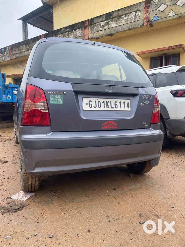 2011 Hyundai Santro Gls