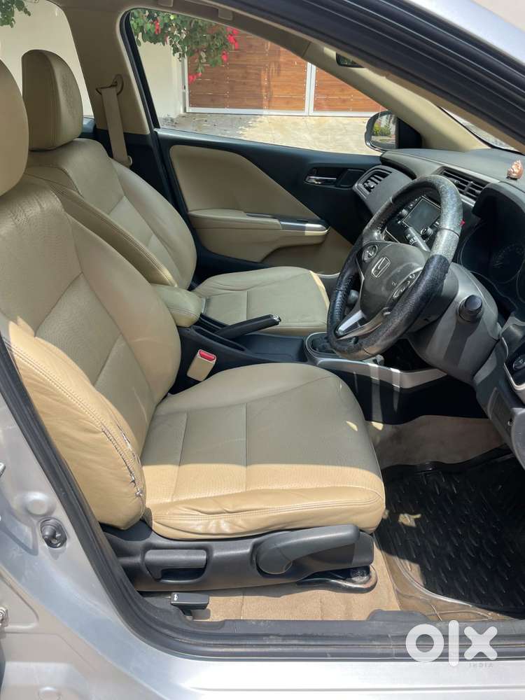 Honda City Vx Petrol Mt, 2016, Petrol