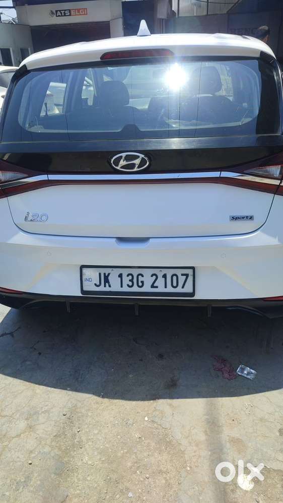 Hyundai New I20 2021