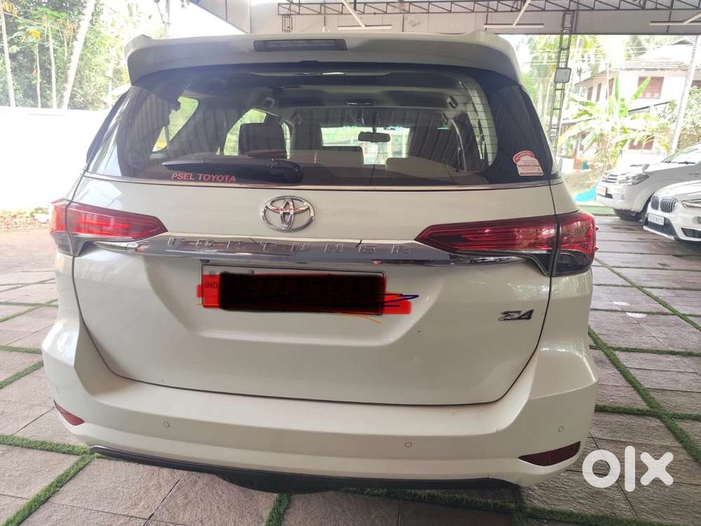 Toyota Fortuner 2020 Diesel 89000 Km Driven
