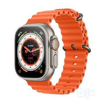 Smartwatch store iphone olx