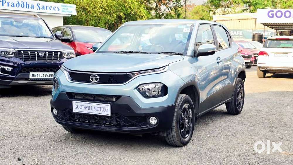 Tata Punch Creative, 2023, Petrol