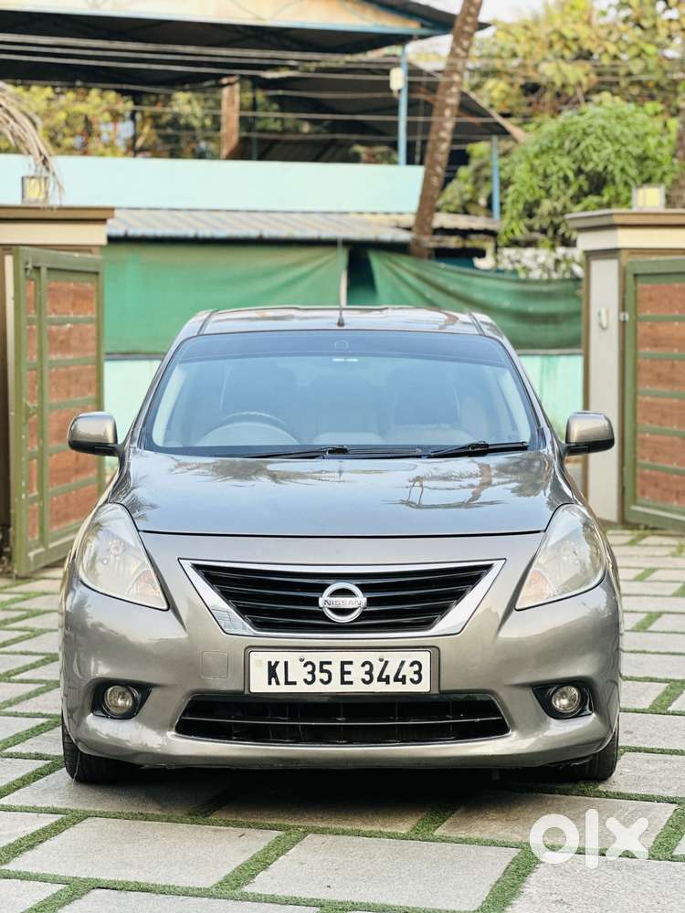 Nissan Sunny Diesel Xl, 2013, Diesel