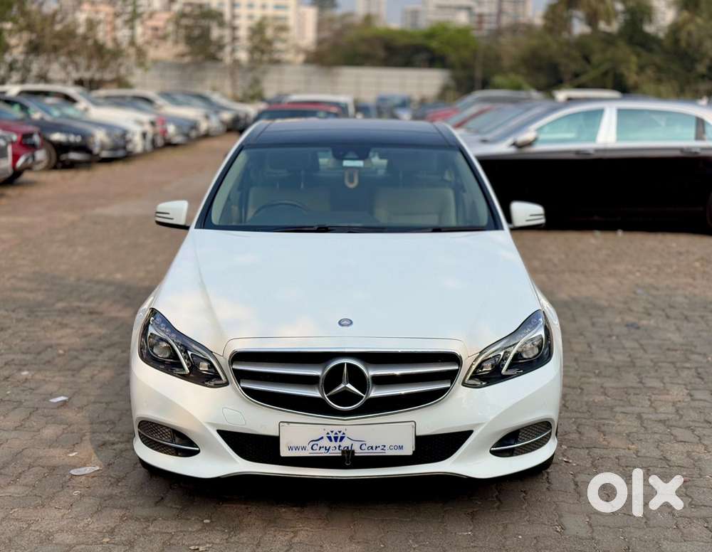Mercedes-benz E-class, 2014, Diesel
