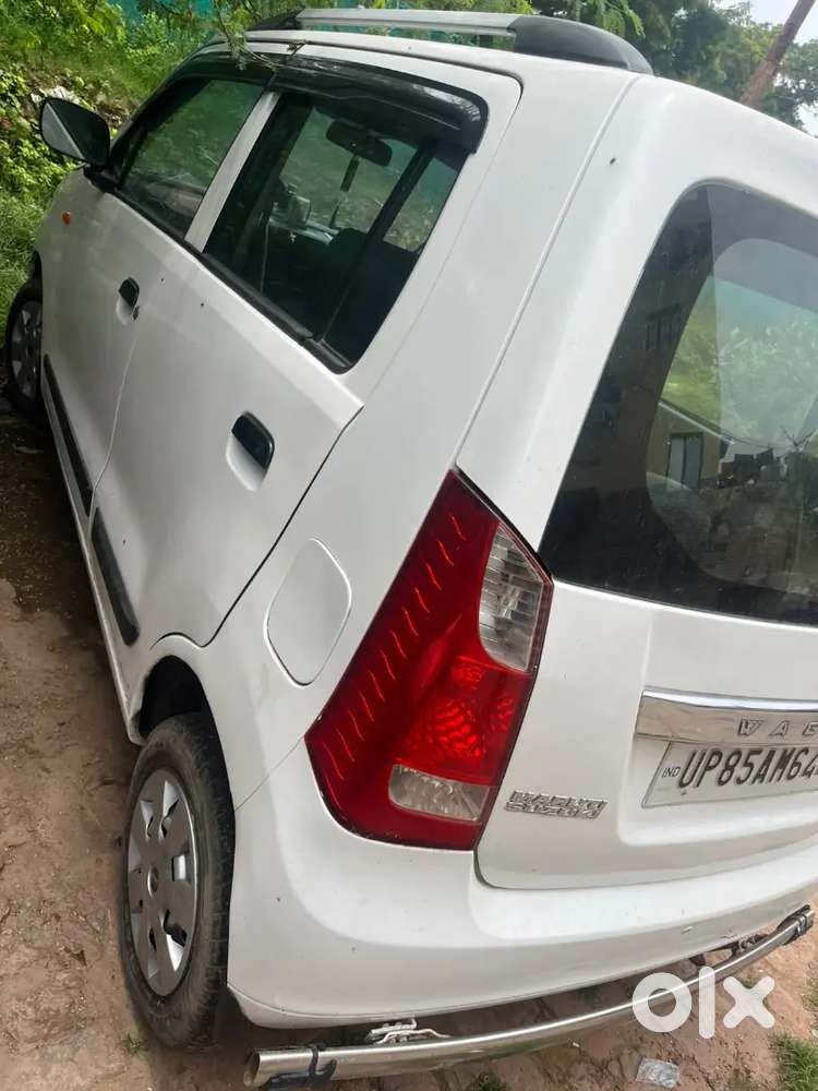 Maruti Suzuki Wagon R 2014 Petrol Manual