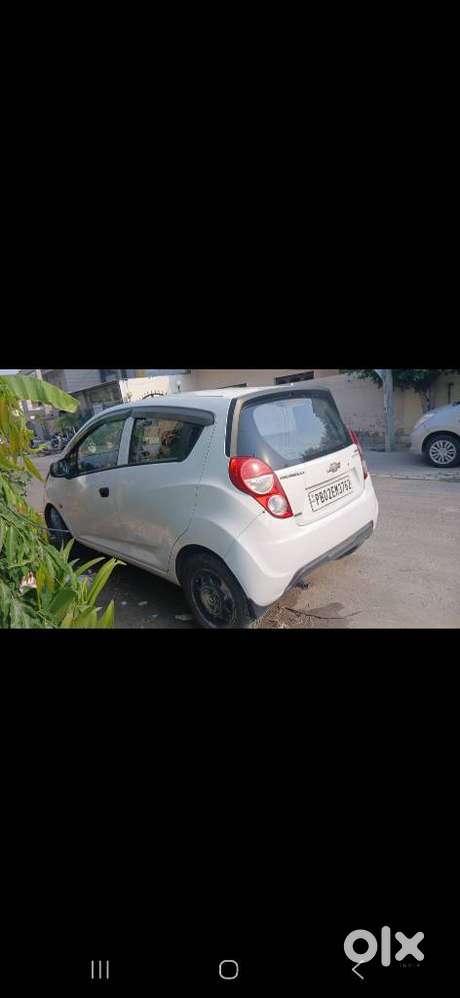 Chevrolet Beat Diesel Ltz, 2017, Diesel