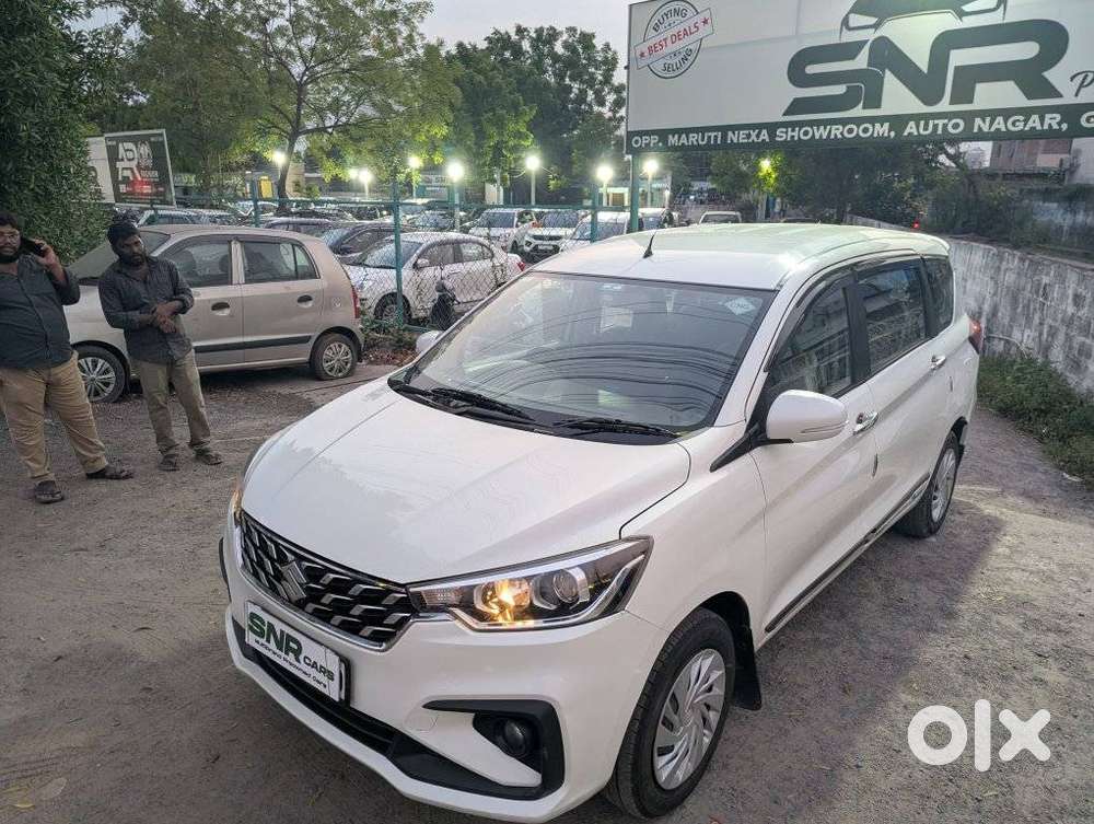 Maruti Suzuki Ertiga Vxi (o) Cng, 2023, Cng & Hybrids