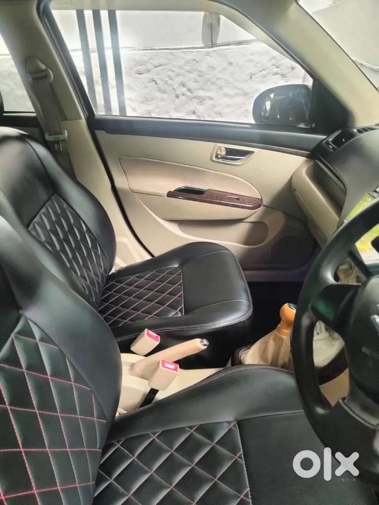 2016 Dzire 1.2 Vxi Petrol Manual