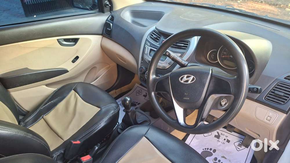 Hyundai Eon Sportz, 2017, Petrol
