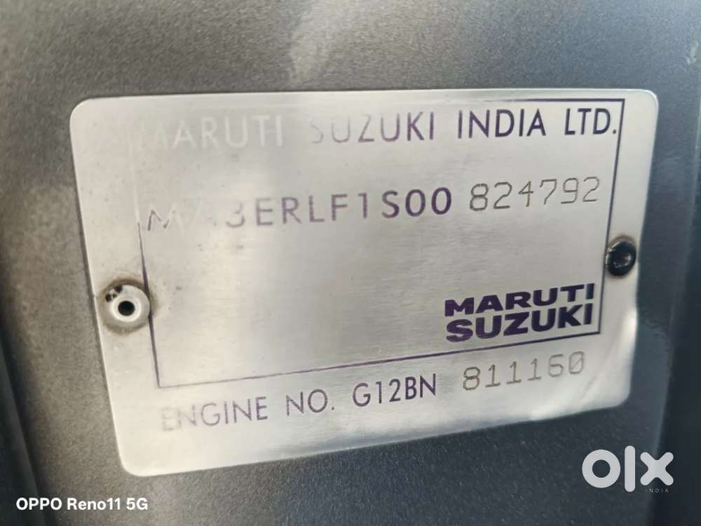 Maruti Suzuki Eeco 7 Seater Standard, 2020, Petrol