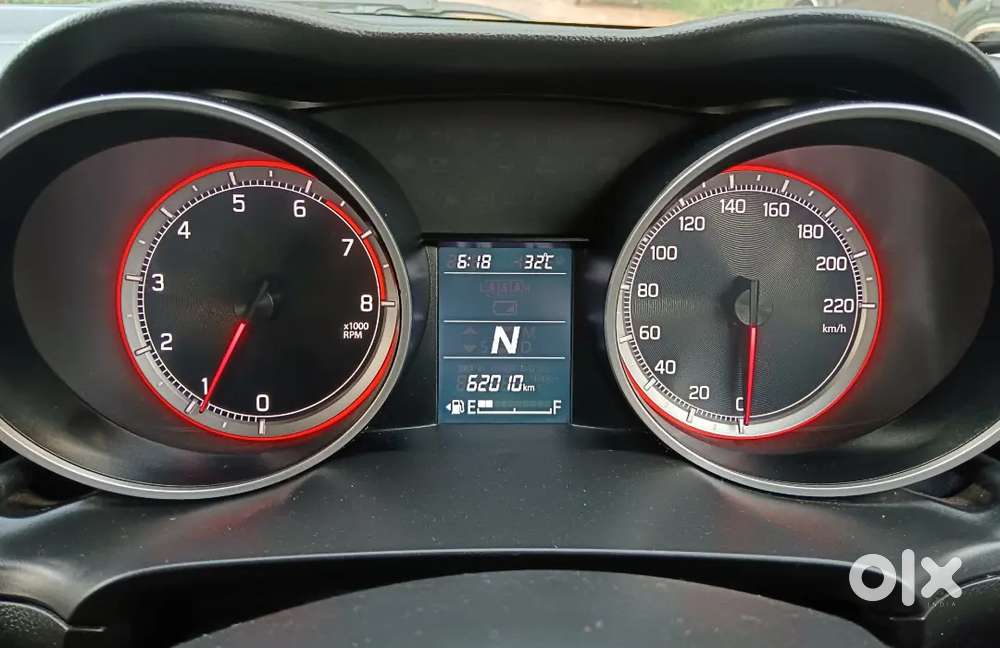 2019 Swift Automatic Vxi