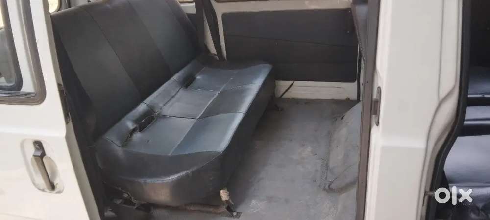 Maruti Suzuki Omni 2015 Petrol 29000 Km Driven
