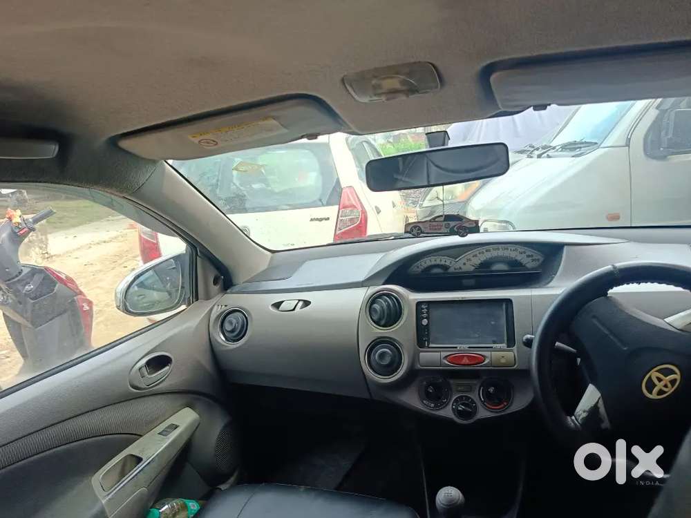 Toyota Etios 2011