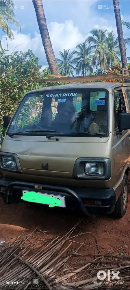 Maruti Suzuki Omni 2000 Petrol 85000 Km Driven