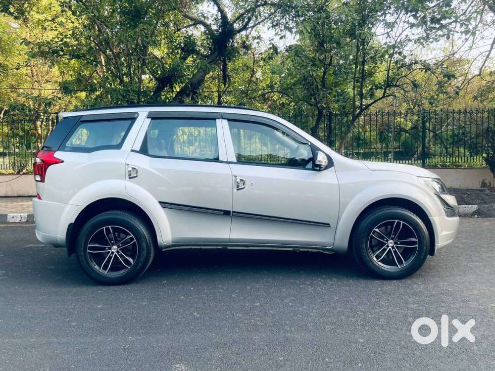 Mahindra Xuv500 W5, 2020, Diesel