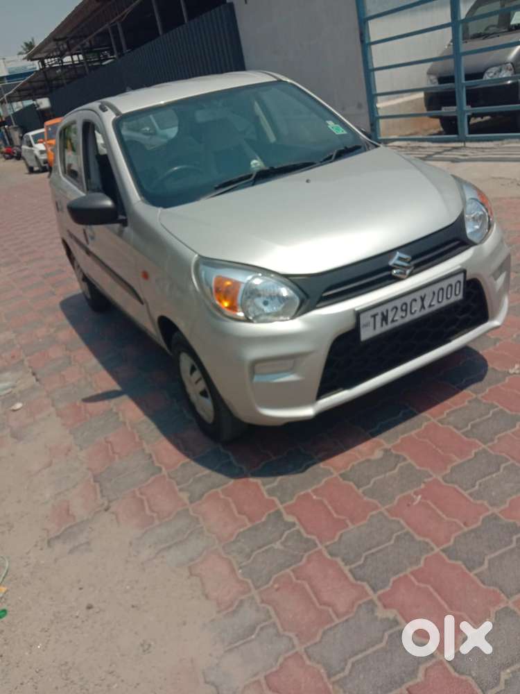 Maruti Suzuki Alto 800 2019-2023 0.8 Vxi, 2022, Petrol