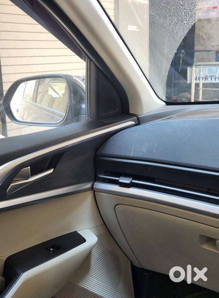 Kia Carens G 1.5 6mt Premium (o) 7-seater, 2024, Diesel