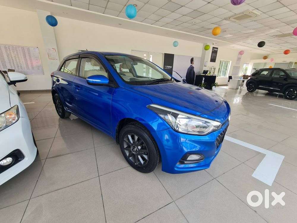Hyundai I20 1.2 Asta, 2018, Petrol