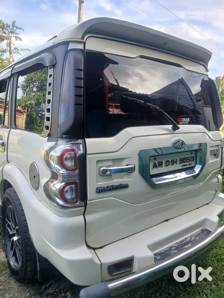 Mahindra Scorpio Diesel Well Maintained