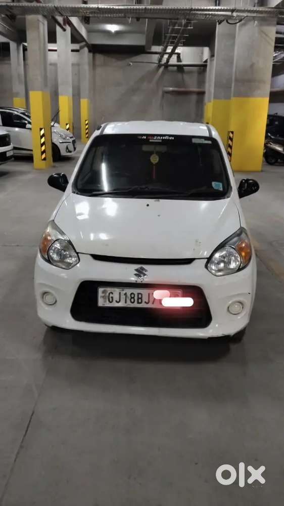 Maruti Suzuki Alto 2018