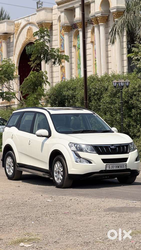 Mahindra Xuv500 W9, 2018, Diesel
